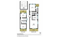 2/4 Albemarle Avenue, Rose Bay, NSW 2029