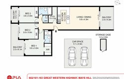 602/181-183 Great Western Highway, Mays Hill, NSW 2145