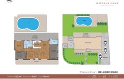 2 Woods Court, Bellbird Park, Qld 4300