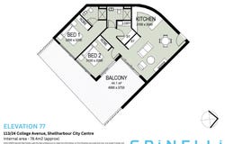 113/24 College Avenue, Shellharbour City Centre, NSW 2529