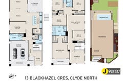 13 Blackhazel Crescent, Clyde North, Vic 3978
