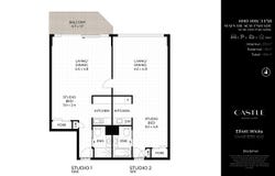 1010-1011/3458 Main Beach Parade, Surfers Paradise, Qld 4217