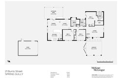 21 Burns Street, Spring Gully, Vic 3550