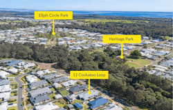 12 Cockatoo Loop, Vasse, WA 6280