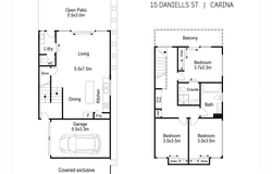 8/15 Daniells Street, Carina, Qld 4152