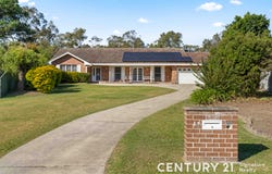 14 Fuchsia Crescent, Bomaderry, NSW 2541