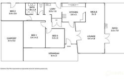 71 Danberrin Road, Nungarin, WA 6490
