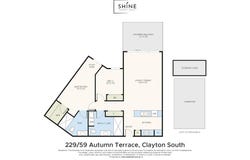 229/59 Autumn Terrace, Clayton South, Vic 3169