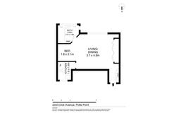 23/3 Crick Avenue, Potts Point, NSW 2011