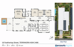 18 Feathertop Street, Terranora, NSW 2486