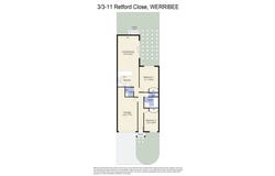 3/3-11 Retford Close, Werribee, Vic 3030