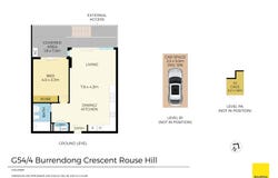 54/4 Burrendong Crescent, Rouse Hill, NSW 2155