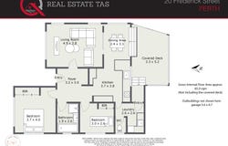 20 Frederick Street, Perth, Tas 7300