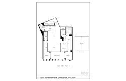 1110/11 Maritime Place, Docklands, Vic 3008