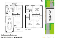 3A Princes Road, Schofields, NSW 2762