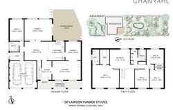 26 Lawson Parade, St Ives, NSW 2075