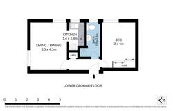 B1/26-28 Etham Avenue, Darling Point, NSW 2027