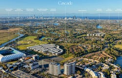 1204/116 Laver Drive, Robina, Qld 4226