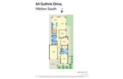 64 Guthrie Drive, Melton South, Vic 3338