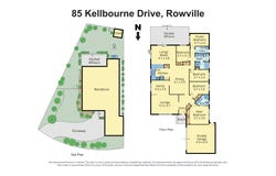 85 Kellbourne Drive, Rowville, Vic 3178