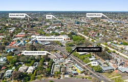 170 High Street, Bendigo, Vic 3550