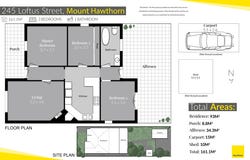 245 Loftus Street, Mount Hawthorn, WA 6016