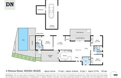4 WARANA STREET, Noosa Heads, Qld 4567