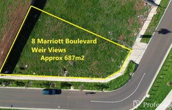 8 Marriott Boulevard, Weir Views, Vic 3338