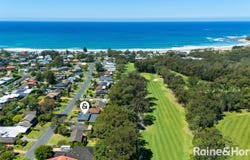 55 Clyde Street, Mollymook, NSW 2539