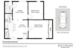 15/50 Milling Street, Hunters Hill, NSW 2110