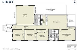 18 Kelso Street, North Rothbury, NSW 2335