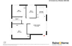 2/4 Unsted Crescent, Hillsdale, NSW 2036