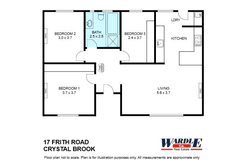 17 Frith Road, Crystal Brook, SA 5523
