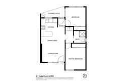 8/1 Oxley Street, Griffith, ACT 2603