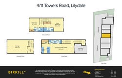 4/11 Towers Road, Lilydale, Vic 3140