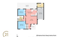 5/9 Marks Point Road, Marks Point, NSW 2280