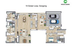 15 Goiser Loop, Googong, NSW 2620
