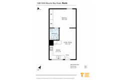 108/130A Mounts Bay Road, Perth, WA 6000