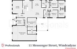 11 Messenger Street, Windradyne, NSW 2795