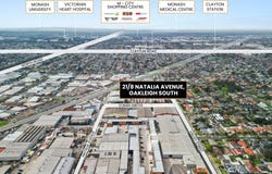 21/8–12 Natalia Avenue, Oakleigh South, Vic 3167