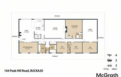 104 Peak Hill Road, Buckajo, NSW 2550