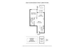 G06/18 Grosvenor Street, Abbotsford, Vic 3067