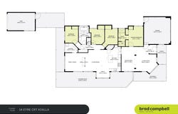 14 Eyre Court, Kialla, Vic 3631