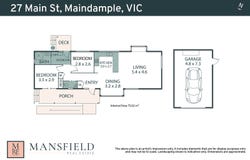 27 Main Street, Maindample, Vic 3723