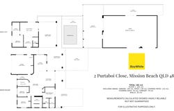 2 Purtaboi Close, Mission Beach, Qld 4852