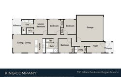 220 Killara Boulevard, Logan Reserve, Qld 4133