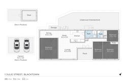 1 Julie St, Blacktown, NSW 2148