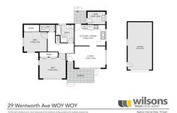 29 Wentworth Avenue, Woy Woy, NSW 2256