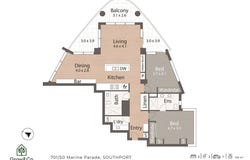 701/50 Marine Parade, Southport, Qld 4215