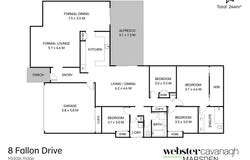8 Fallon Drive, Middle Ridge, Qld 4350